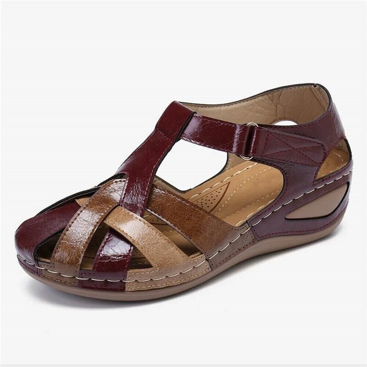 DAISY | Women´s sandals with velcro straps