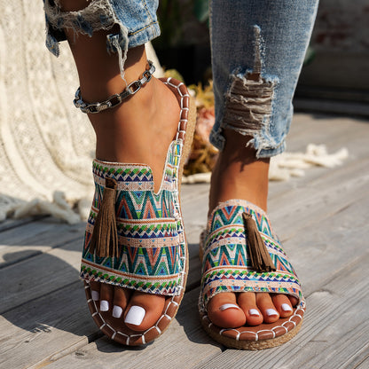 SUSAN | Women´s comfortable bohemian sandals
