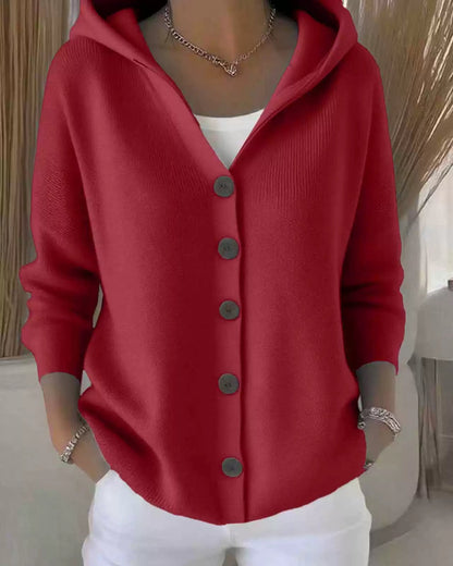 MARIA | Women´s hooded cardigan