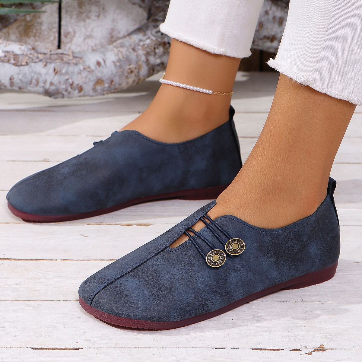 CATALINE | Women´s elegant slip-ons