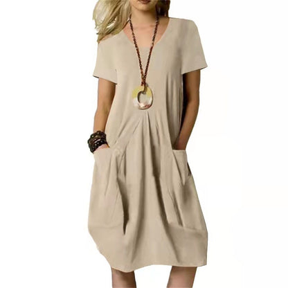 ASTRID | Comfortable dress