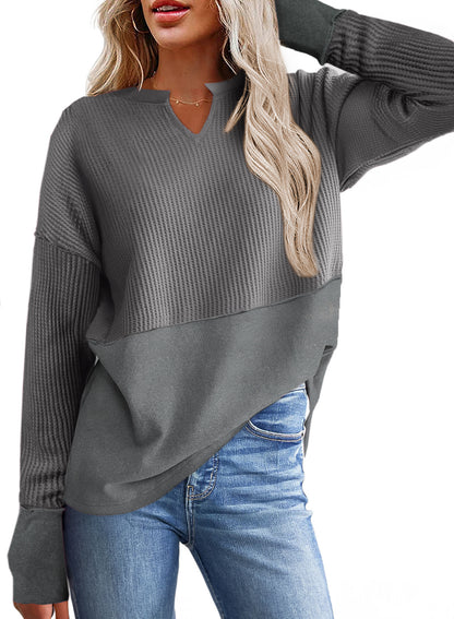 EMILY | Women´s long sleeved loose sweatshirt