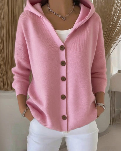 MARIA | Women´s hooded cardigan