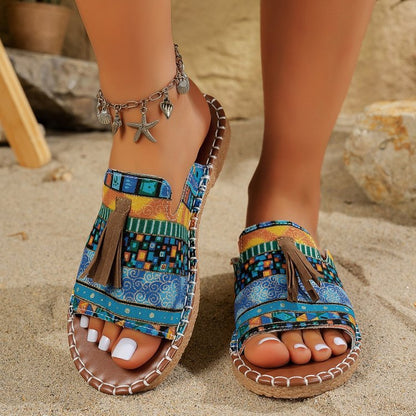 SUSAN | Women´s comfortable bohemian sandals