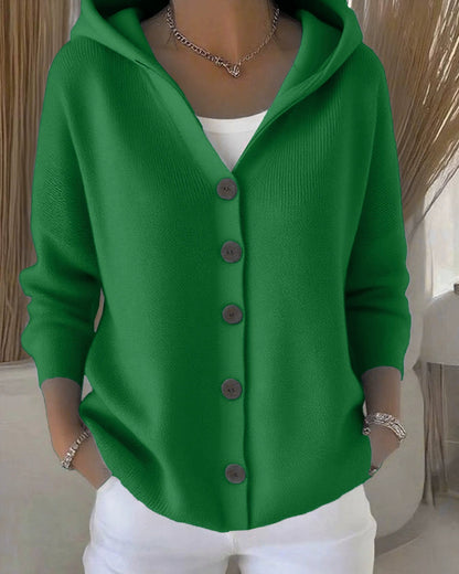 MARIA | Women´s hooded cardigan