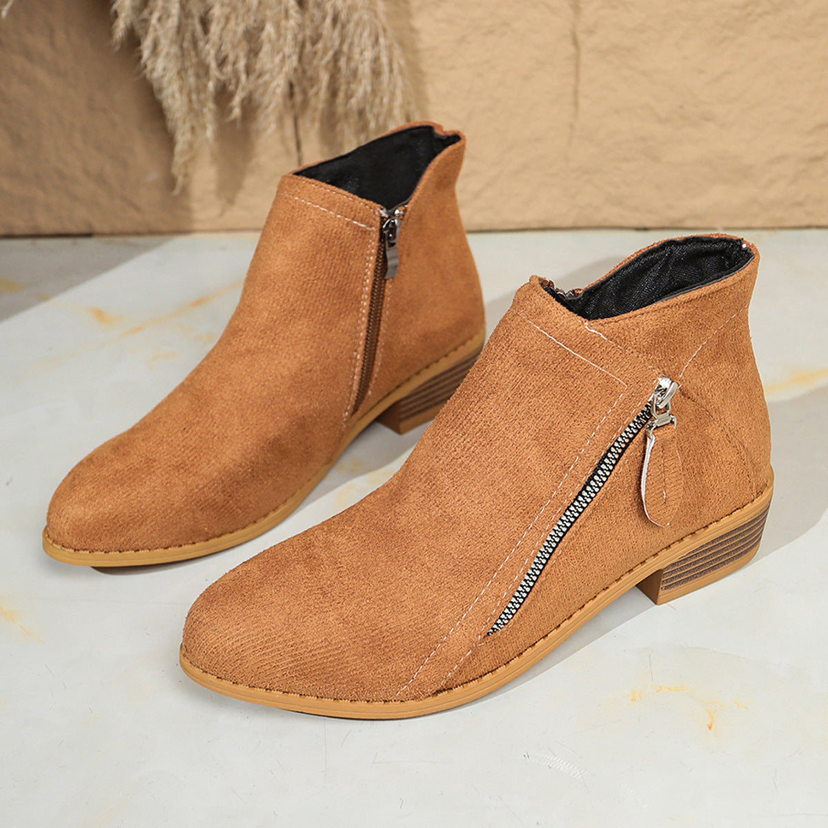 GABRIELLA | Women´s boots with zipper