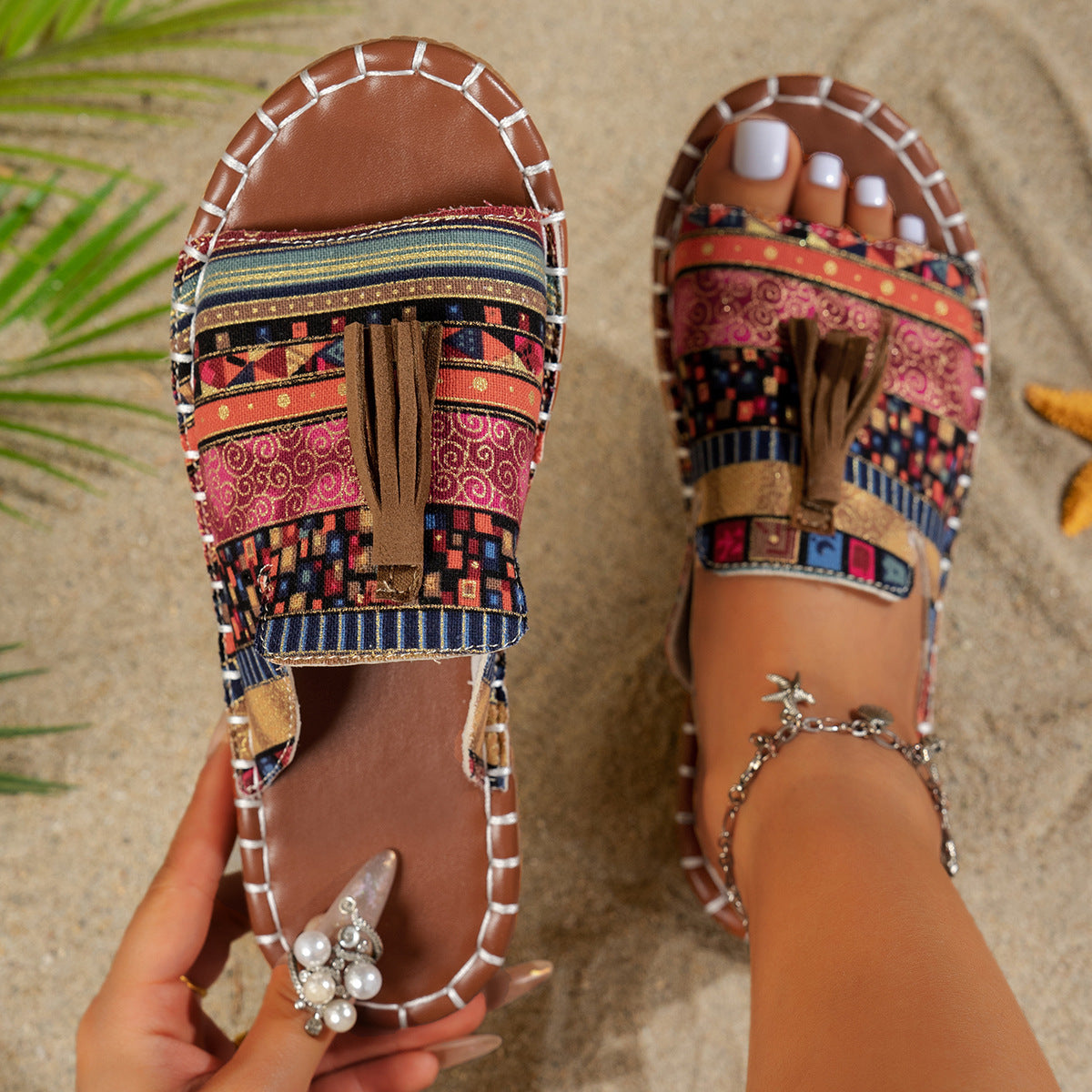 SUSAN | Women´s comfortable bohemian sandals