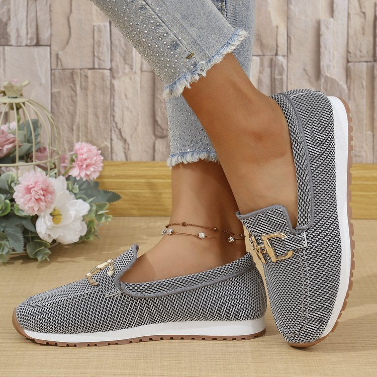 ANNA | Elegant sport loafers