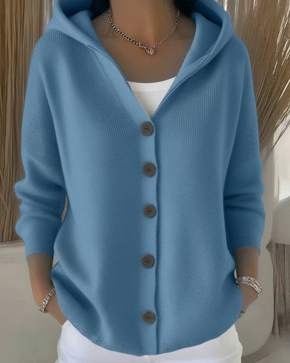MARIA | Women´s hooded cardigan