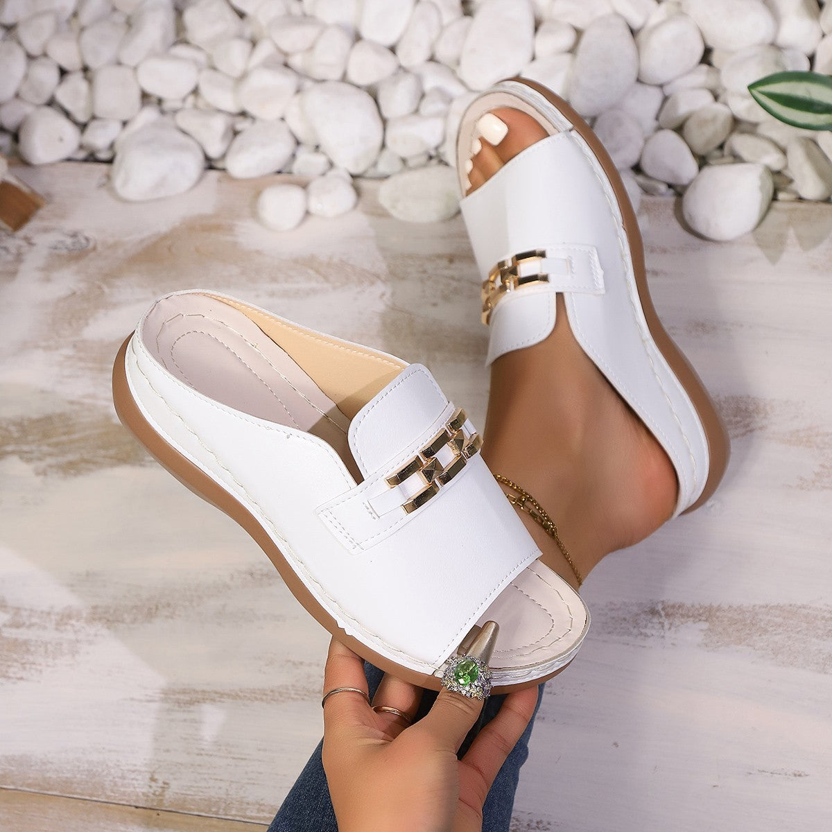 CASSANDRA | Women´s comfortable summer sandals