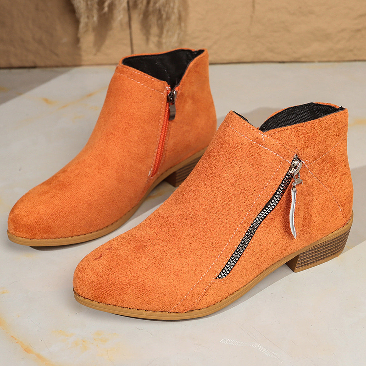 GABRIELLA | Women´s boots with zipper