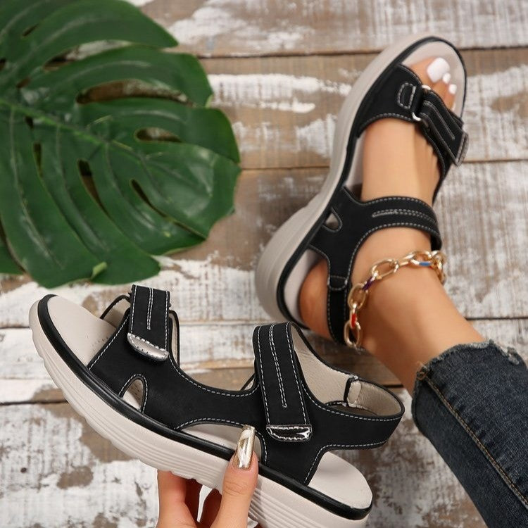 NICOLE | Women´s laced sandals